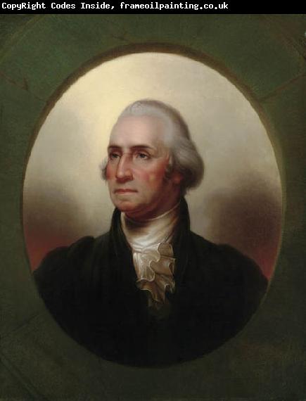 Raphaelle Peale George Washington